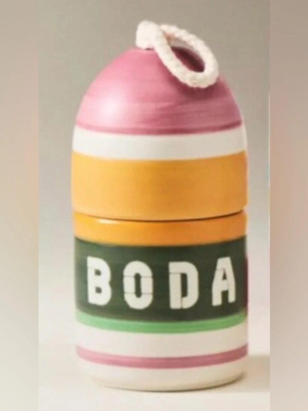 Bouey Candle from Anthropologie